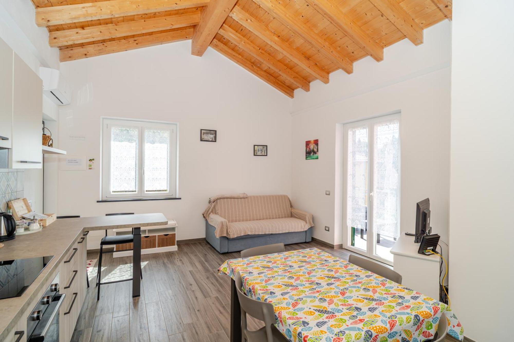 Il Vigneto Villa Moneglia Buitenkant foto